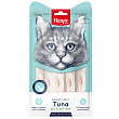 Wanpy Cat Лакомство для кошек «нежное пюре» из тунца и трески 70 г Wanpy Cat Лакомство для кошек «нежное пюре» из тунца и трески 70 г