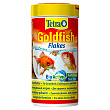 TetraGoldfish корм в хлопьях для всех видов золотых рыбок 250 мл TetraGoldfish корм в хлопьях для всех видов золотых рыбок 250 мл