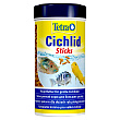 TetraCichlid Sticks корм для всех видов цихлид в палочках 250 мл TetraCichlid Sticks корм для всех видов цихлид в палочках 250 мл