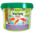 Tetra Pond Variety Sticks корм для прудовых рыб (3 вида палочек) 10 л Tetra Pond Variety Sticks корм для прудовых рыб (3 вида палочек) 10 л