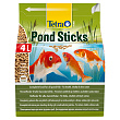 Tetra Pond Sticks корм для прудовых рыб в палочках 4 л Tetra Pond Sticks корм для прудовых рыб в палочках 4 л