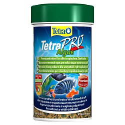 TetraPro Algae Crisps раст.корм для всех видов рыб в чипсах 100 мл TetraPro Algae Crisps раст.корм для всех видов рыб в чипсах 100 мл