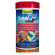 TetraPro Color Crisps корм-чипсы для улучшения окраса всех декоративных рыб 250 мл