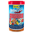 TetraPro Color Crisps корм-чипсы для улучшения окраса всех декоративных рыб 500 мл