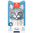 Wanpy Cat Лакомство для кошек "нежное пюре" из тунца 25 шт х14 г