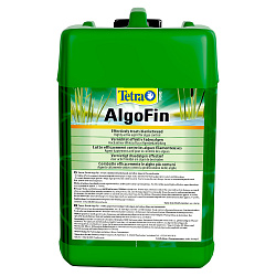 Tetra Pond AlgoFin средство против нитчатых водорослей в пруду 3 л Tetra Pond AlgoFin средство против нитчатых водорослей в пруду 3 л