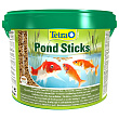 Tetra Pond Sticks корм для прудовых рыб в палочках 10 л Tetra Pond Sticks корм для прудовых рыб в палочках 10 л