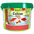 Tetra Pond Color Sticks корм для прудовых рыб палочки для окраски 10 л Tetra Pond Color Sticks корм для прудовых рыб палочки для окраски 10 л