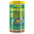 Tetra Repto Delica Shrimps креветки лакомство для водных черепах 1 л