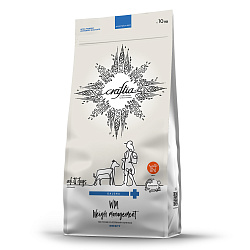 Ветеринарная диета CRAFTIA GALENA DOG WEIGHT MANAGEMENT (Obesity) Вейт Менеджмент (Обесити) для собак при избыточном весе 10 кг