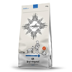 Ветеринарная диета CRAFTIA GALENA DOG WEIGHT MANAGEMENT (Obesity) Вейт Менеджмент (Обесити) для собак при избыточном весе 2 кг