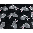 Коврик меховой ProFleece Кролики 1х1,6м черный/серый/розовый СКИДКА 40% Коврик меховой ProFleece Кролики 1х1,6м черный/серый/розовый СКИДКА 40%