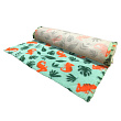 Коврик меховой ProFleece Mr.Kranch ХАМЕЛЕОН 1х1,6м зеленый/оранжевый Коврик меховой ProFleece Mr.Kranch ХАМЕЛЕОН 1х1,6м зеленый/оранжевый