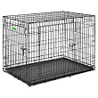 Клетка MidWest Contour для собак 108х75х77h см, 2 двери