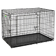 Клетка MidWest Contour для собак 123х78х82h см, 2 двери Клетка MidWest Contour для собак 123х78х82h см, 2 двери