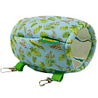 Гамак подвесной из фетра Bambini Pets "Мяч регби" для грызунов и хорьков 18*13*13 см Гамак подвесной из фетра Bambini Pets "Мяч регби" для грызунов и хорьков 18*13*13 см