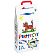 Наполнитель PrettyCat впитывающий древесный "Wood Granules" 4 кг (12 л) Наполнитель PrettyCat впитывающий древесный "Wood Granules" 4 кг (12 л)