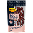 Лакомство Мнямс На каждый день для собак Мини-колбаски из ягненка 75 г Лакомство Мнямс На каждый день для собак Мини-колбаски из ягненка 75 г