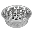 Миска Mr.Kranch из нержавеющей стали Daimond 400 мл, нескользящее основание Миска Mr.Kranch из нержавеющей стали Daimond 400 мл, нескользящее основание