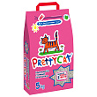 Наполнитель PrettyCat комкующийся бентонитовый "Euro Mix" 5 кг (замена 620086) Наполнитель PrettyCat комкующийся бентонитовый "Euro Mix" 5 кг (замена 620086)