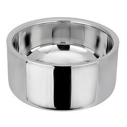 Миска Mr.Kranch из нержавеющей стали Straight Line Bowl 350 мл, нескользящее основание СКИДКА 40% Миска Mr.Kranch из нержавеющей стали Straight Line Bowl 350 мл, нескользящее основание СКИДКА 40%