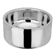 Миска Mr.Kranch из нержавеющей стали Straight Line Bowl 700 мл, нескользящее основание СКИДКА 40% Миска Mr.Kranch из нержавеющей стали Straight Line Bowl 700 мл, нескользящее основание СКИДКА 40%