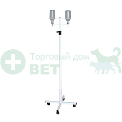 ТД ВЕТ Штатив VSP-01 с колесами ТД ВЕТ Штатив VSP-01 с колесами