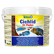 TetraCichlid XL корм для всех видов цихлид, крупные хлопья 10 л (ведро) TetraCichlid XL корм для всех видов цихлид, крупные хлопья 10 л (ведро)