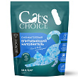 Силикагелевый впитывающий наполнитель Cat's choice с синими гранулами 10 л/4 кг Силикагелевый впитывающий наполнитель Cat's choice с синими гранулами 10 л/4 кг