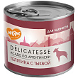 Влажный корм Мнямс Деликатес Паштет из телятины с тыквой для щенков всех пород "Асадо по-аргентински" 200 г Влажный корм Мнямс Деликатес Паштет из телятины с тыквой для щенков всех пород "Асадо по-аргентински" 200 г