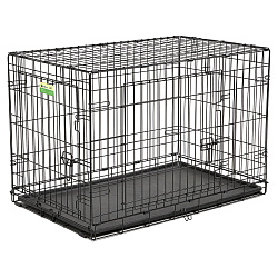 Клетка MidWest Contour для собак 93х59х62h см, 2 двери Клетка MidWest Contour для собак 93х59х62h см, 2 двери
