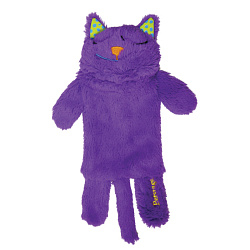 Игрушка Catstages для кошек "Мурчащая подушка" с кошачьей мятой, 30см Игрушка Catstages для кошек "Мурчащая подушка" с кошачьей мятой, 30см
