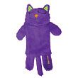 Игрушка Catstages для кошек "Мурчащая подушка" с кошачьей мятой, 30см Игрушка Catstages для кошек "Мурчащая подушка" с кошачьей мятой, 30см
