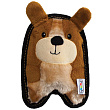 OutwardHound игрушка для собак Invinc Mini Щенок 17 см без наполнителя OutwardHound игрушка для собак Invinc Mini Щенок 17 см без наполнителя
