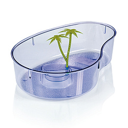 Акватеррариум My Pets Solutions THASOS 31,5x21,5x8h см в ассортименте Акватеррариум My Pets Solutions THASOS 31,5x21,5x8h см в ассортименте