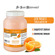 ISB Fruit of the Groomer Orange Восстанавливающая маска для слабой выпадающей шерсти 3 л