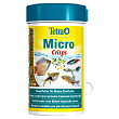 Tetra Micro Crisps корм для мелких видов рыб 100 мл