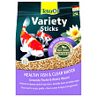 Корм Tetra Pond Variety Sticks для прудовых рыб (3 вида палочек) 25 л Корм Tetra Pond Variety Sticks для прудовых рыб (3 вида палочек) 25 л