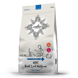Ветеринарная диета CRAFTIA GALENA CAT WEIGHT&JOINT MOBILITY CARE ВейтэндДжоинт мобилити для кошек для снижения веса и поддерж. здоровья суставов 4,5кг Ветеринарная диета CRAFTIA GALENA CAT WEIGHT&JOINT MOBILITY CARE ВейтэндДжоинт мобилити для кошек для снижения веса и поддерж. здоровья суставов 4,5кг