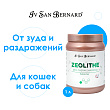 ISB Zeolithe Шампунь для поврежденной кожи и шерсти Zeo Therm Shampoo без лаурилсульфата натрия 1 л