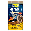 Корм TetraMin Granules для всех видов рыб в гранулах 500 мл Корм TetraMin Granules для всех видов рыб в гранулах 500 мл