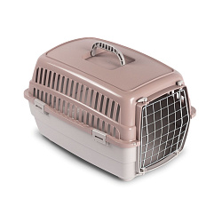Переноска My Pets Solutions VOYAGER LARGE 60x42x40h см капучино Переноска My Pets Solutions VOYAGER LARGE 60x42x40h см капучино