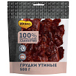 Лакомство Мнямс На каждый день для собак Грудки утиные 500 г Лакомство Мнямс На каждый день для собак Грудки утиные 500 г