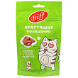 Лакомство TiTBiT Хрустящие подушечки Biff для кошек с паштетом из утки 60 г Лакомство TiTBiT Хрустящие подушечки Biff для кошек с паштетом из утки 60 г