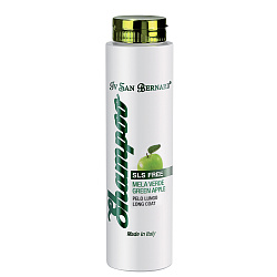 ISB Traditional Line PLUS Green Apple Шампунь для длинной шерсти без лаурилсульфата натрия 300 мл ISB Traditional Line PLUS Green Apple Шампунь для длинной шерсти без лаурилсульфата натрия 300 мл