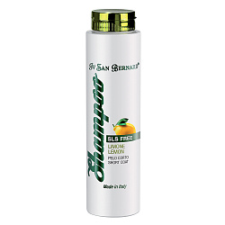 ISB Traditional Line PLUS Lemon Шампунь для короткой шерсти без лаурилсульфата натрия 300 мл ISB Traditional Line PLUS Lemon Шампунь для короткой шерсти без лаурилсульфата натрия 300 мл