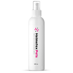 Helmetex Pets нейтрализатор запаха домашних животных 100 мл Helmetex Pets нейтрализатор запаха домашних животных 100 мл