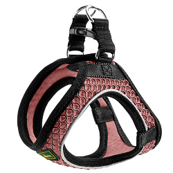 Hunter шлейка для собак Hilo Comfort 31-33 см, сетчатый текстиль, пыльная роза Hunter шлейка для собак Hilo Comfort 31-33 см, сетчатый текстиль, пыльная роза