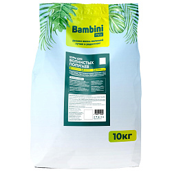 Корм Bambini Pets для волнистых попугайчиков, 10 кг Корм Bambini Pets для волнистых попугайчиков, 10 кг