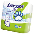Коврики (пеленки) LUXSAN Premium GEL для животных 60х60, 10 шт Коврики (пеленки) LUXSAN Premium GEL для животных 60х60, 10 шт